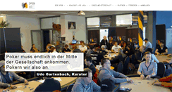 Desktop Screenshot of dpsb.org